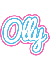 Olly outdoors logo