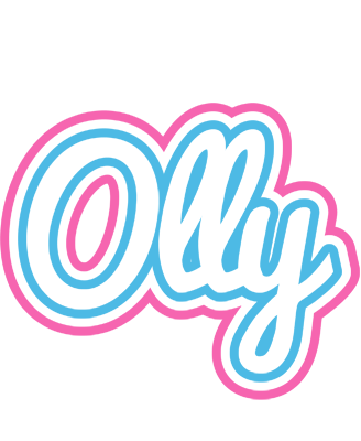 Olly outdoors logo