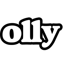 Olly panda logo