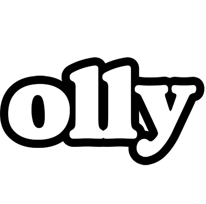 Olly panda logo