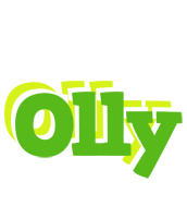 Olly picnic logo