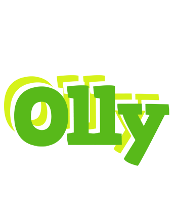 Olly picnic logo
