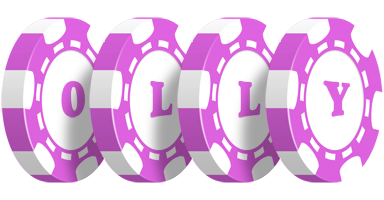 Olly river logo
