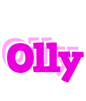 Olly rumba logo