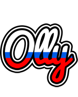 Olly russia logo