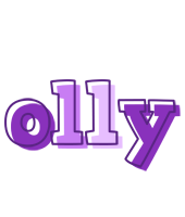 Olly sensual logo