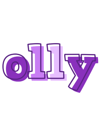 Olly sensual logo
