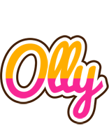 Olly smoothie logo