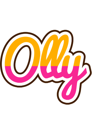 Olly smoothie logo