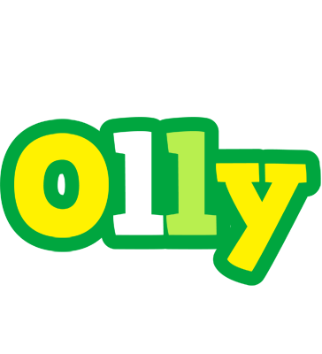Olly soccer logo