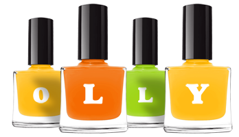 Olly studio logo