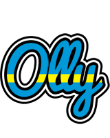 Olly sweden logo