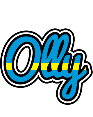 Olly sweden logo