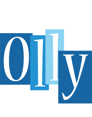 Olly winter logo