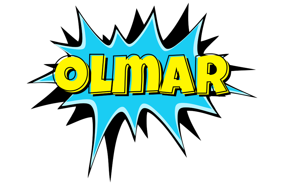 Olmar amazing logo