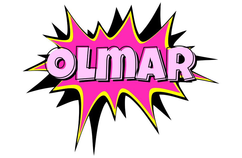 Olmar badabing logo