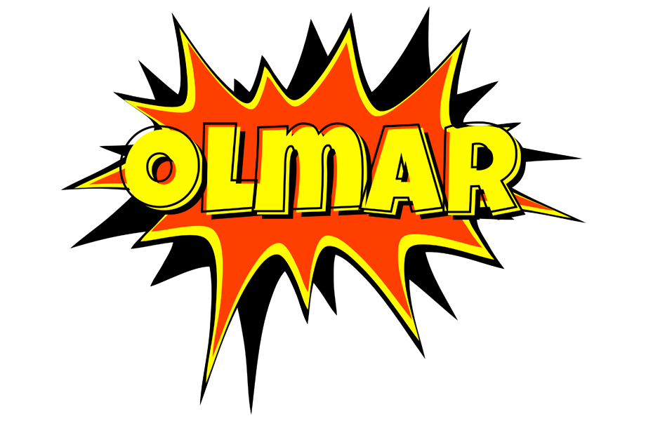 Olmar bazinga logo