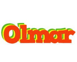 Olmar bbq logo