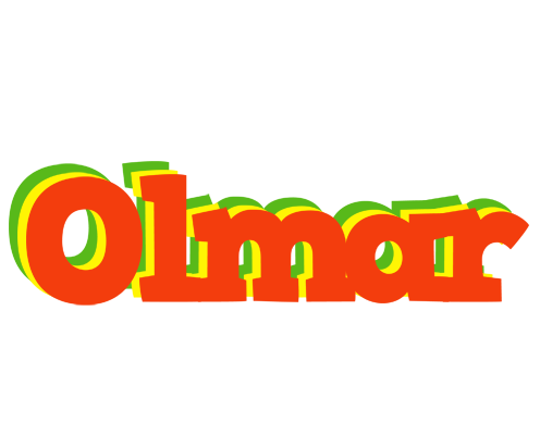 Olmar bbq logo