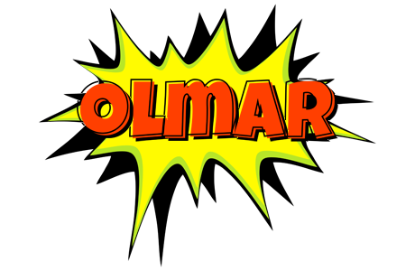 Olmar bigfoot logo