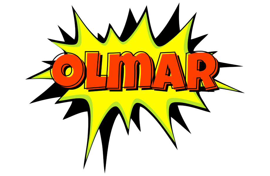 Olmar bigfoot logo