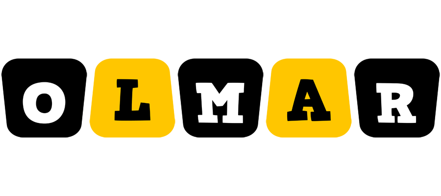 Olmar boots logo