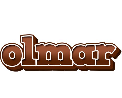 Olmar brownie logo