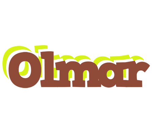 Olmar caffeebar logo