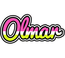 Olmar candies logo