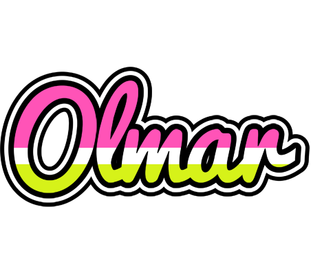 Olmar candies logo