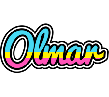 Olmar circus logo