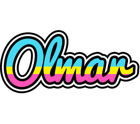 Olmar circus logo