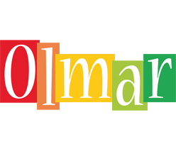 Olmar colors logo