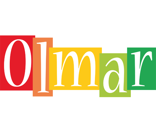 Olmar colors logo