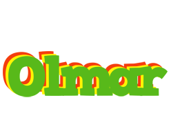 Olmar crocodile logo