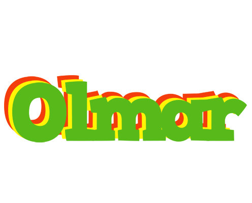 Olmar crocodile logo