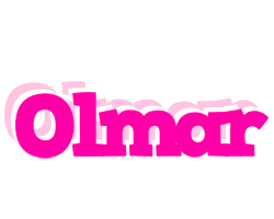 Olmar dancing logo