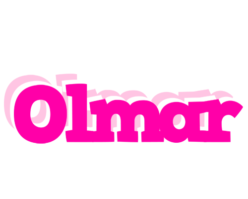 Olmar dancing logo