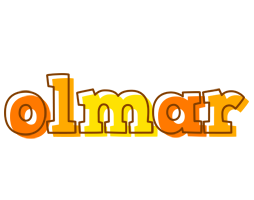 Olmar desert logo