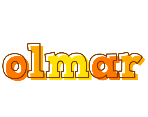 Olmar desert logo