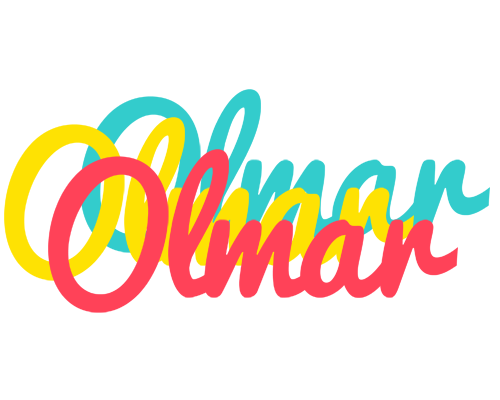 Olmar disco logo