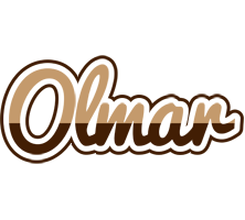 Olmar exclusive logo