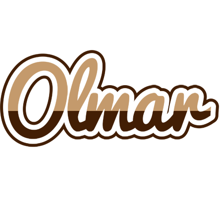 Olmar exclusive logo