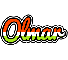 Olmar exotic logo