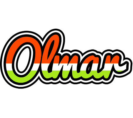 Olmar exotic logo