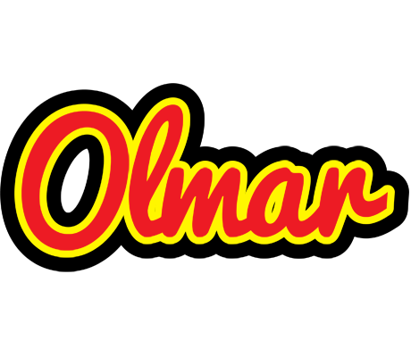 Olmar fireman logo