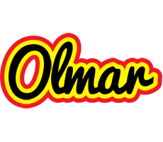 Olmar flaming logo