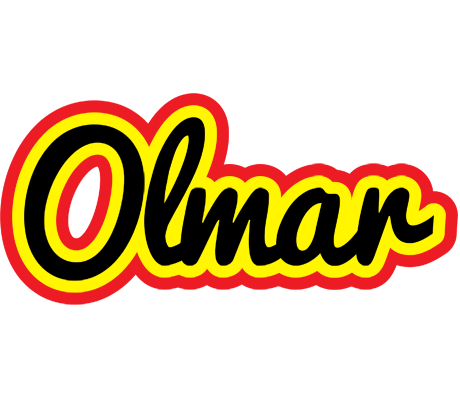 Olmar flaming logo