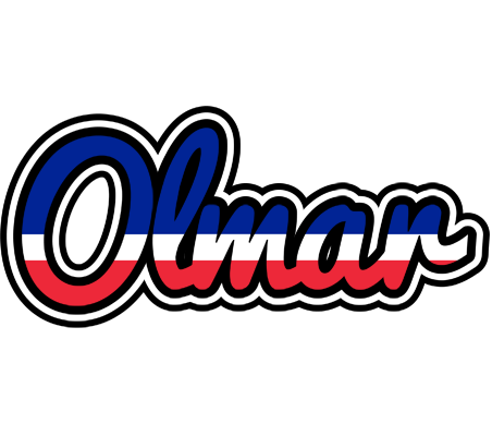 Olmar france logo