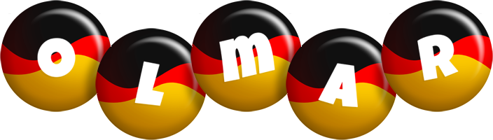 Olmar german logo